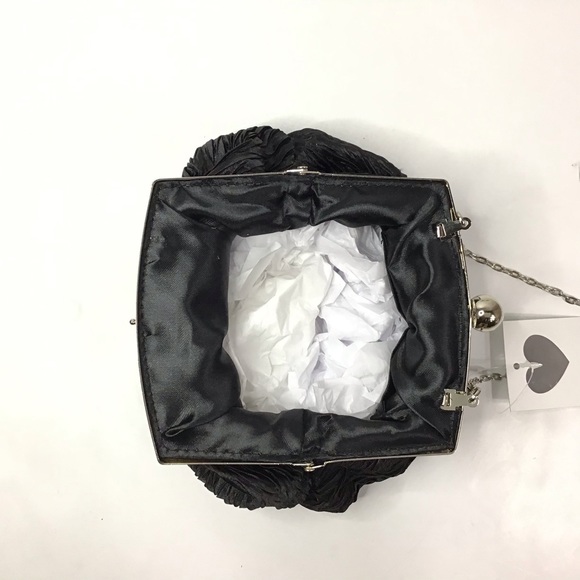 Vintage Style Evening Purse - Rhinestone - Picture 7 of 7